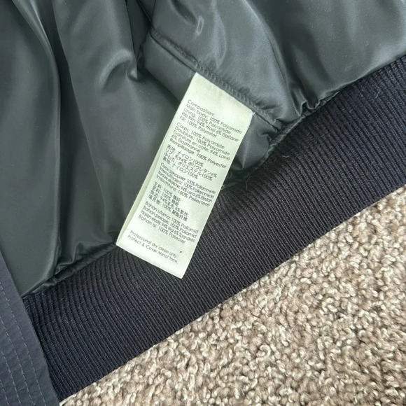 3.1 Phillip Lim
Cropped Flight Jacket, Army - Picture 4 of 6